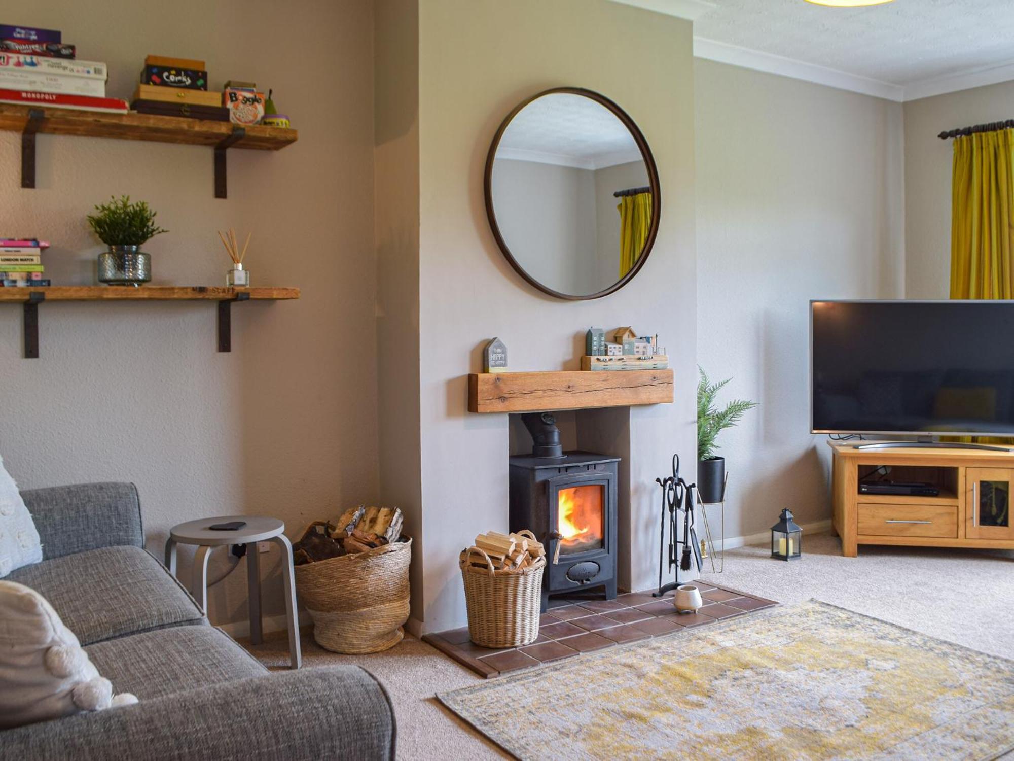 Maes Dyfed Villa St. Davids  Bagian luar foto