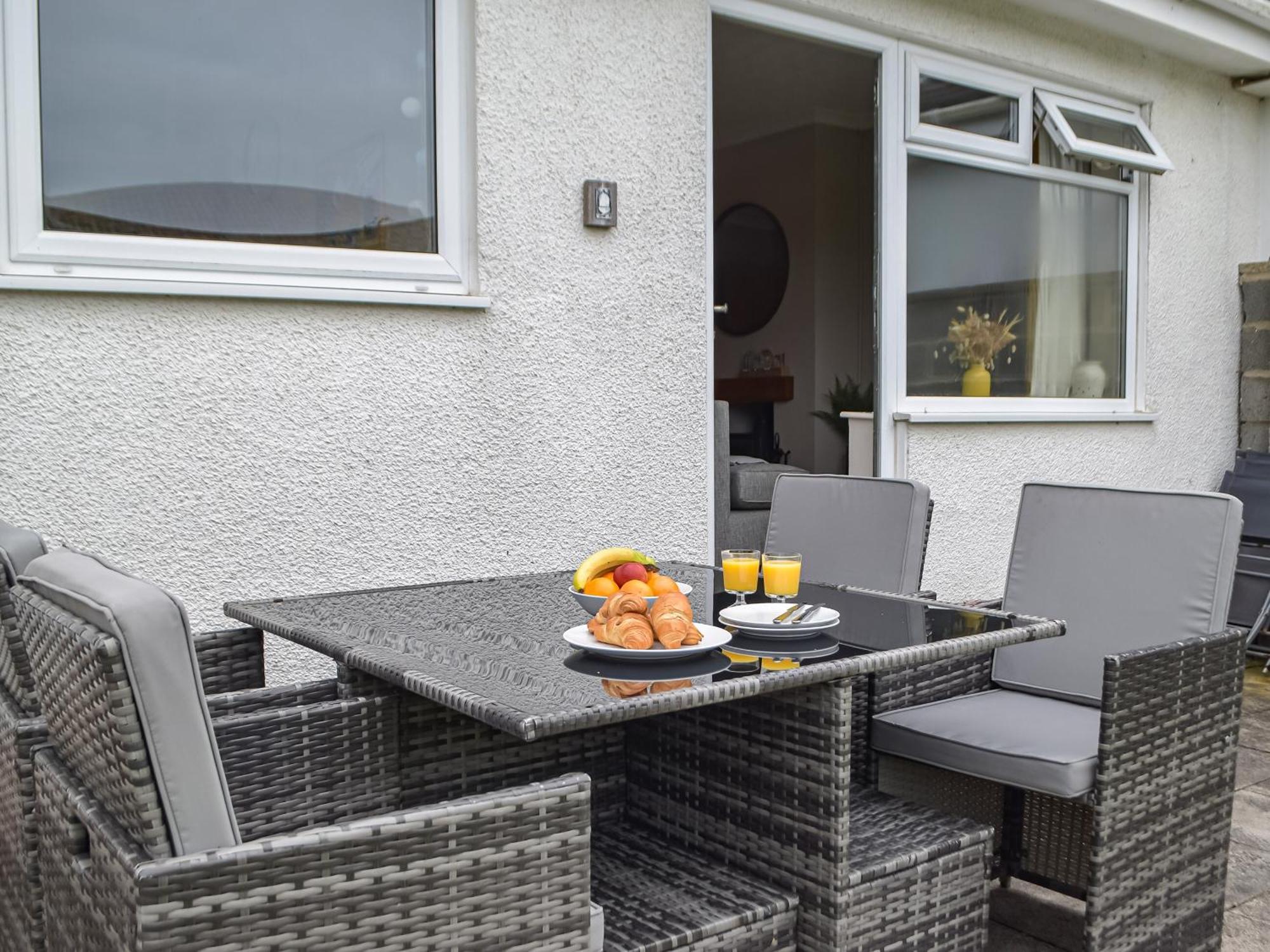 Maes Dyfed Villa St. Davids  Bagian luar foto