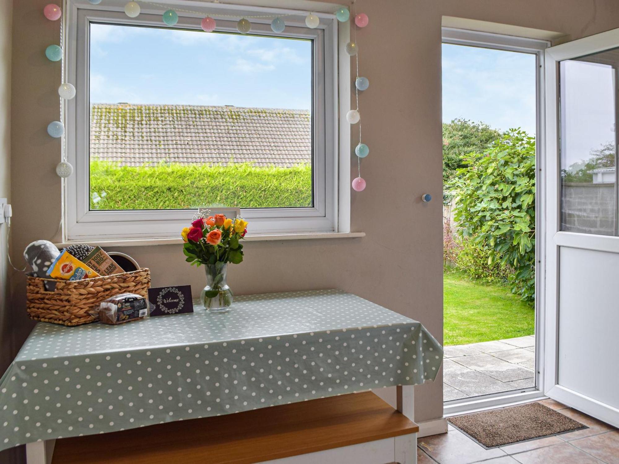 Maes Dyfed Villa St. Davids  Bagian luar foto