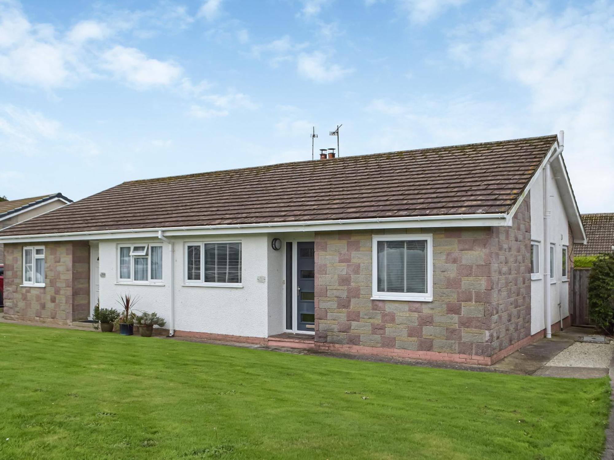 Maes Dyfed Villa St. Davids  Bagian luar foto