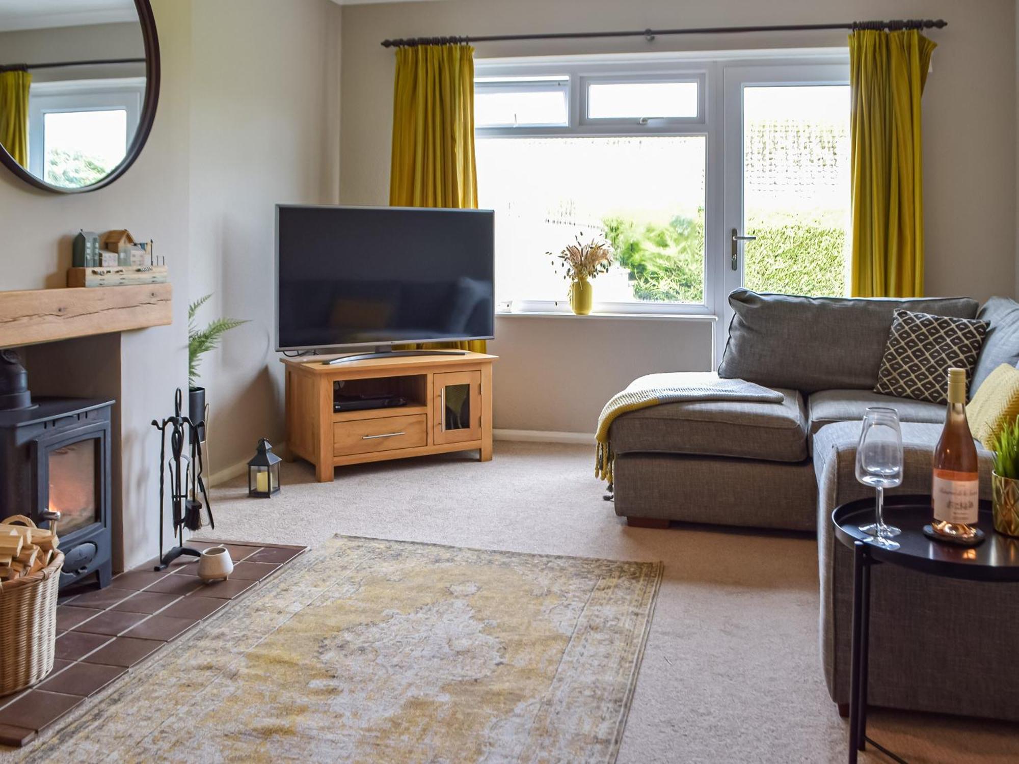 Maes Dyfed Villa St. Davids  Bagian luar foto