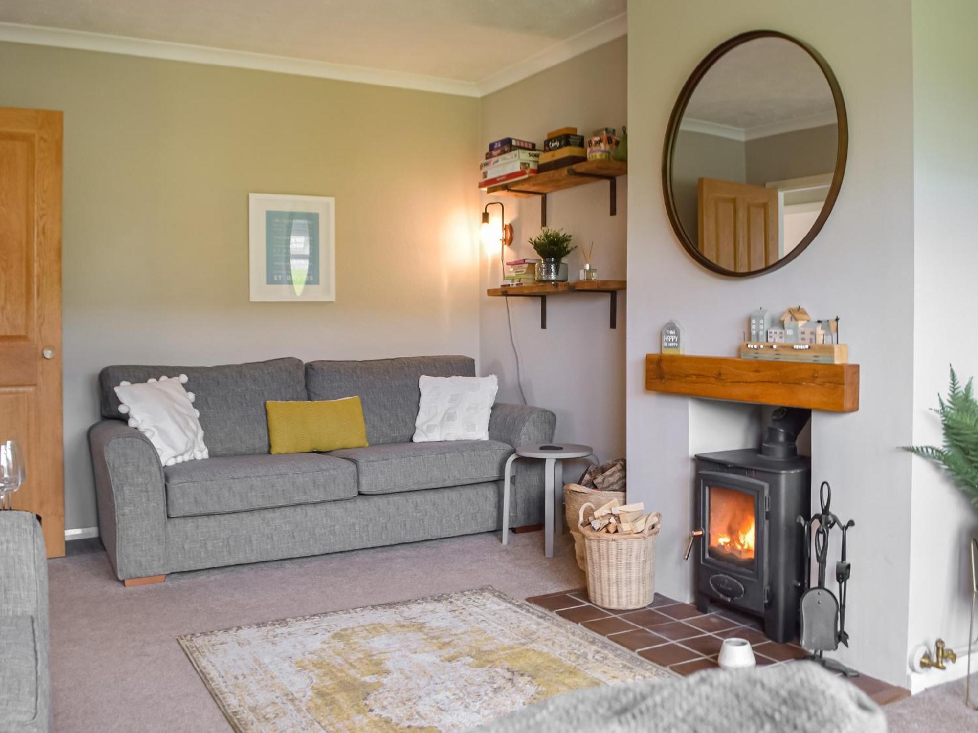 Maes Dyfed Villa St. Davids  Bagian luar foto