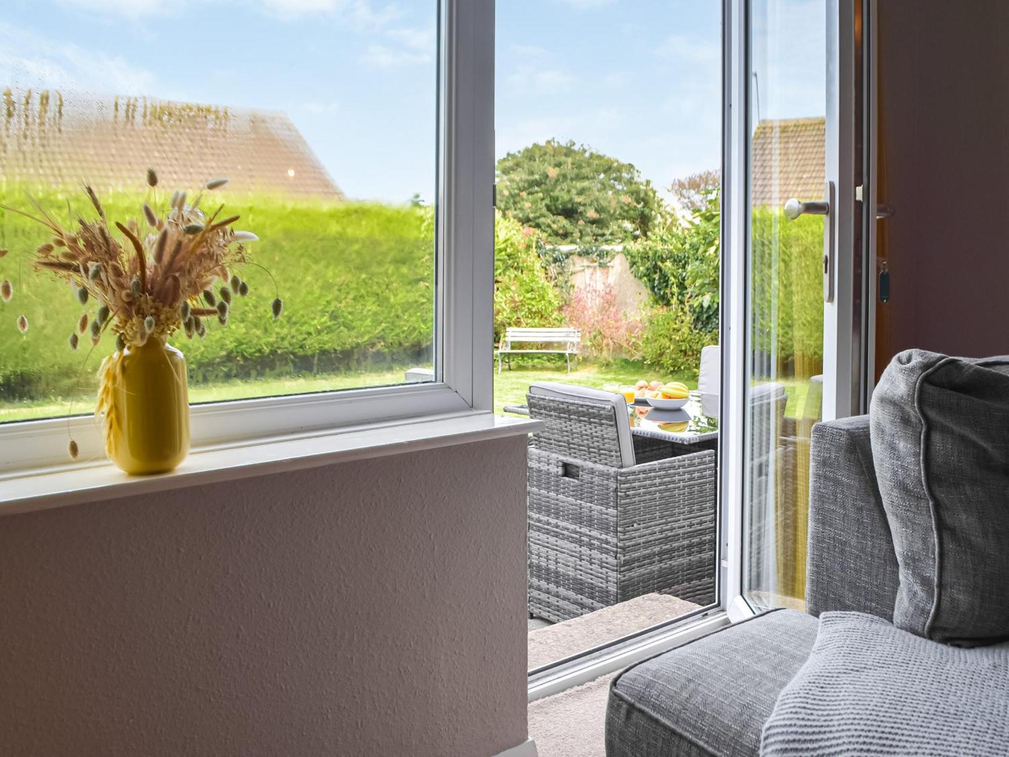 Maes Dyfed Villa St. Davids  Bagian luar foto